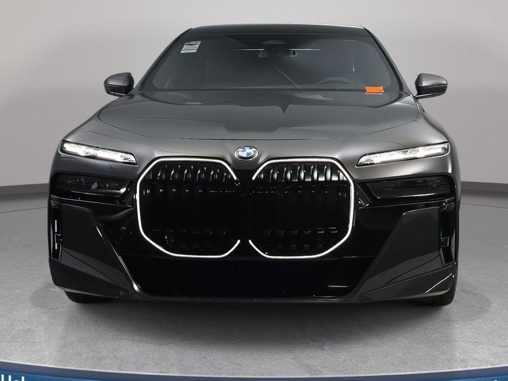 new 2026 BMW 760 car, priced at $148,600