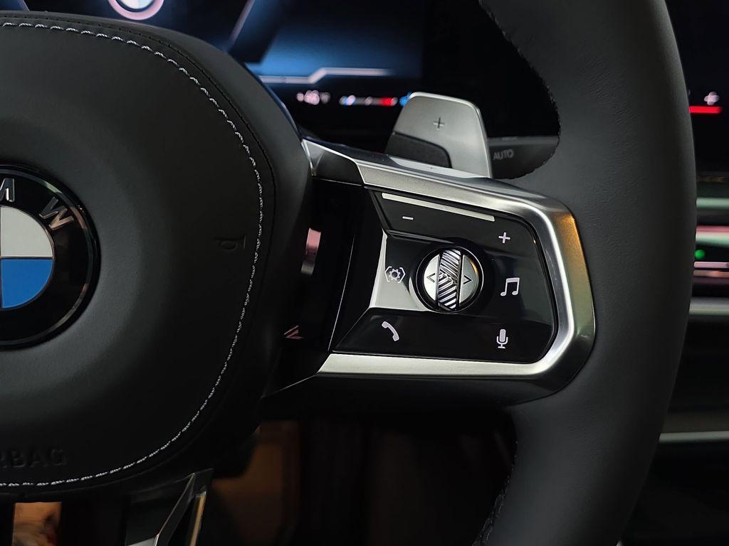 new 2026 BMW 760 car, priced at $148,600