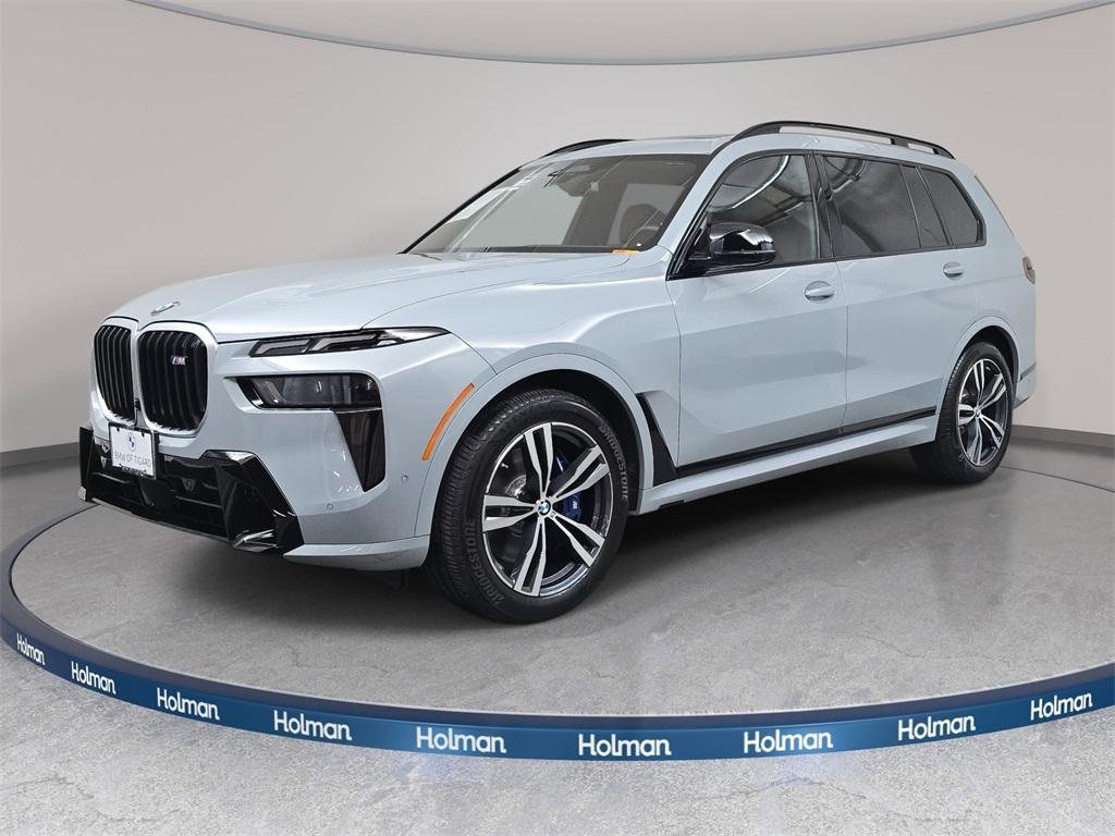 used 2025 BMW X7 car, priced at $103,990