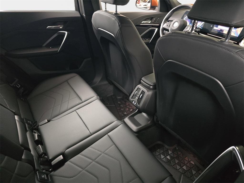 used 2025 BMW X1 car, priced at $39,940