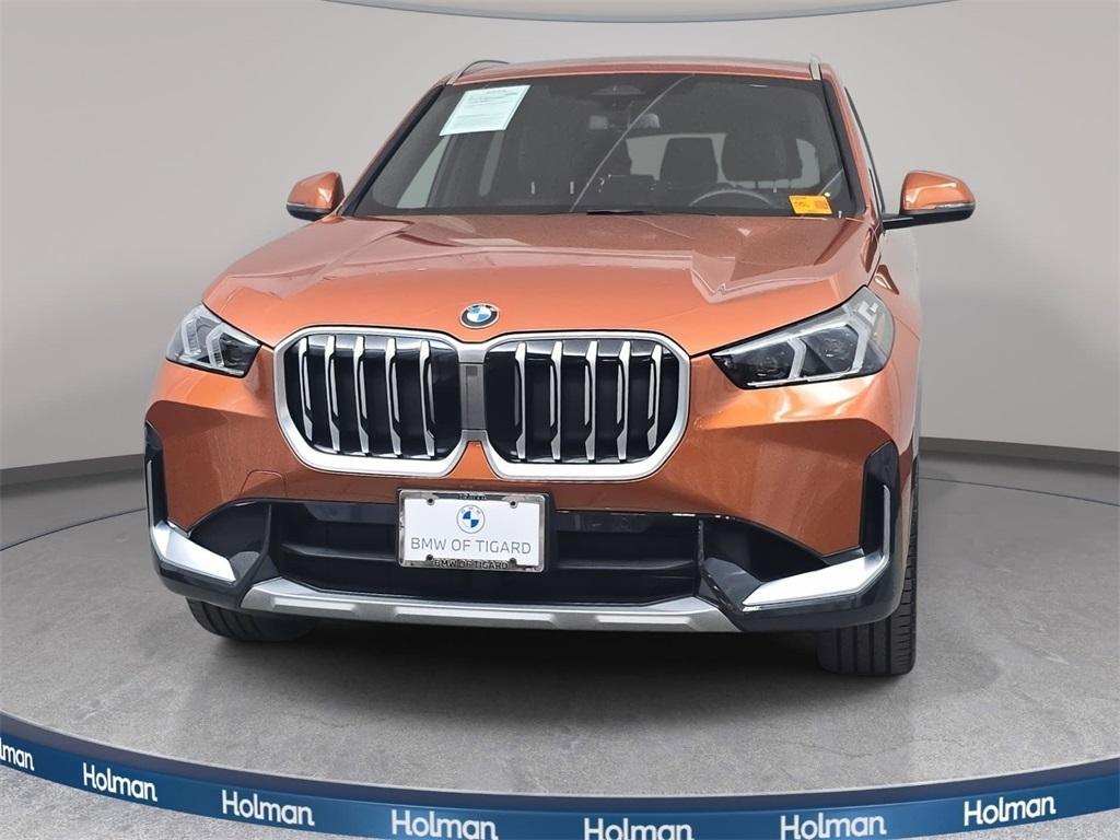 used 2025 BMW X1 car, priced at $39,940