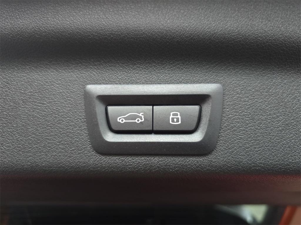 used 2025 BMW X1 car, priced at $39,940