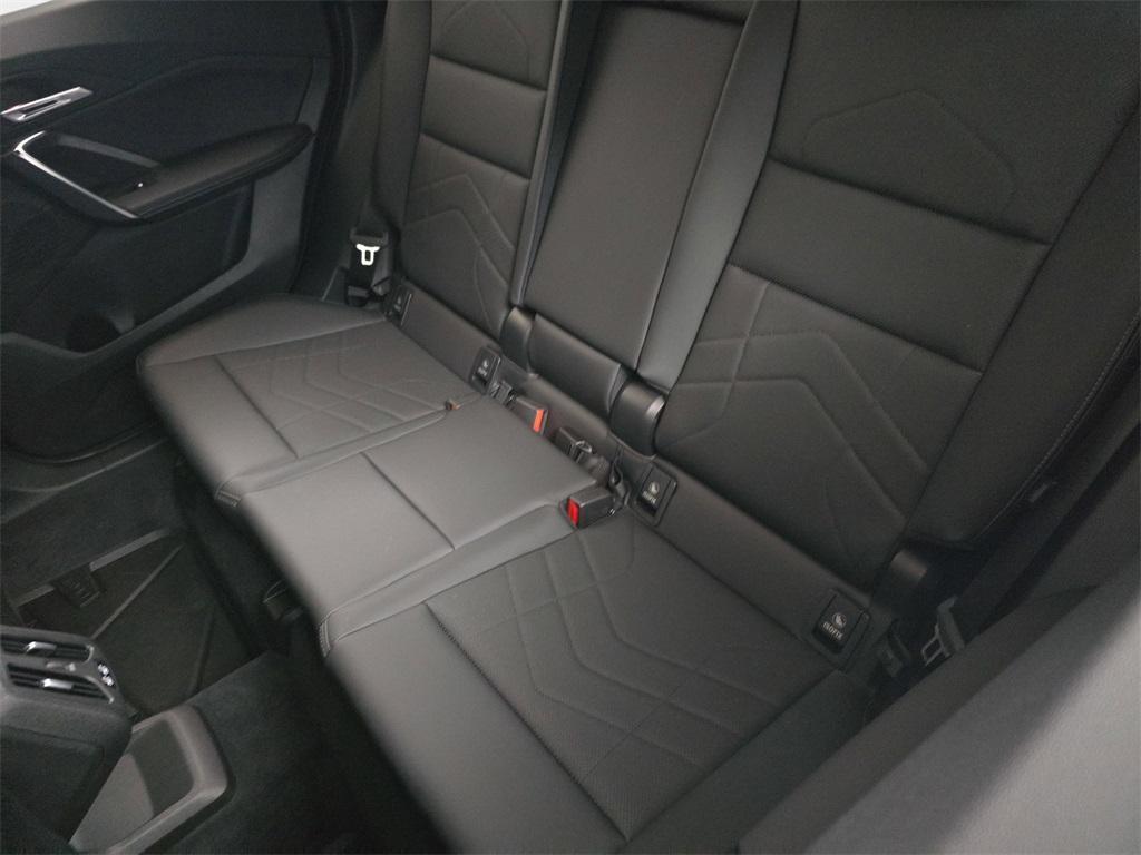 used 2025 BMW X1 car, priced at $39,940