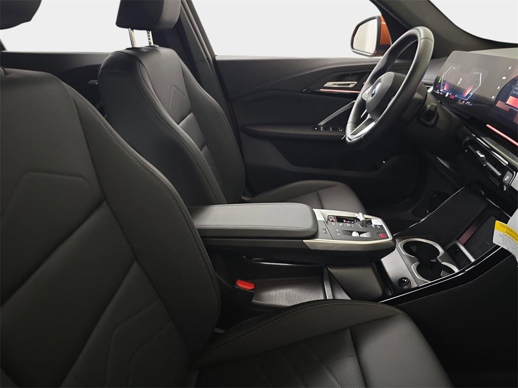 used 2025 BMW X1 car, priced at $39,940