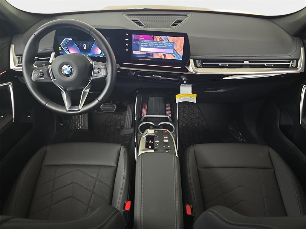used 2025 BMW X1 car, priced at $39,940