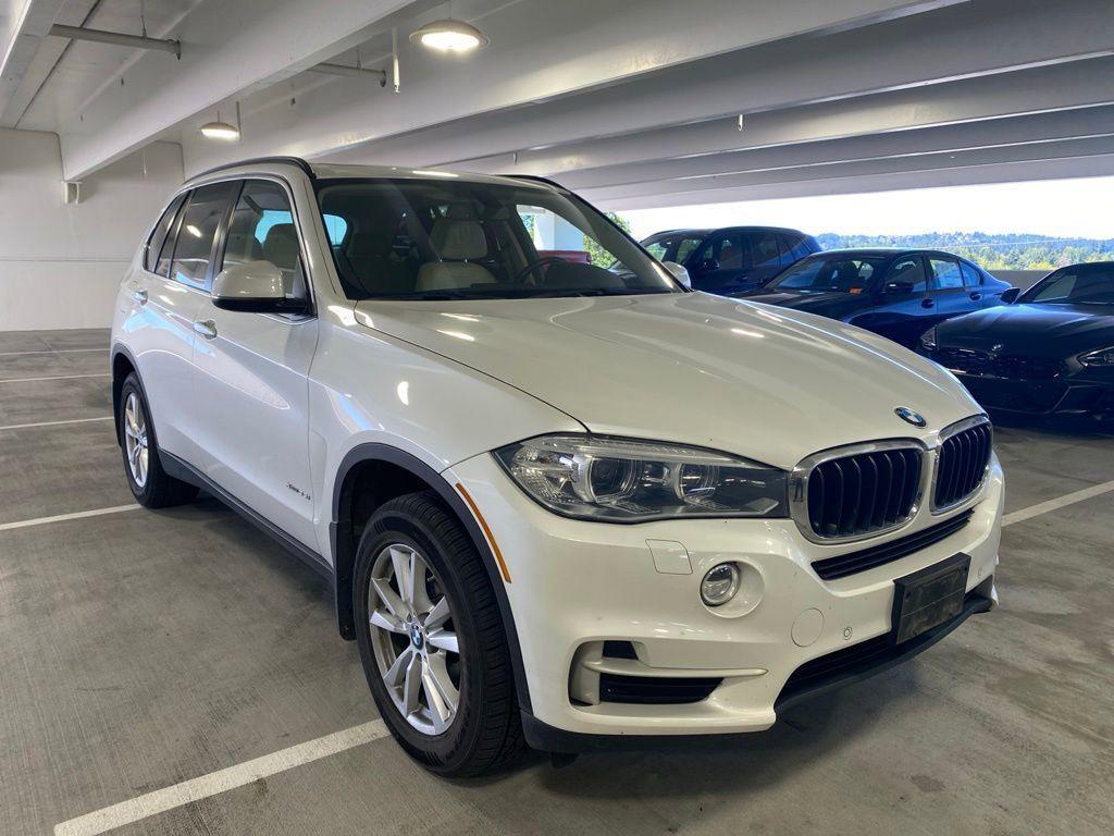 used 2015 BMW X5 car, priced at $16,190