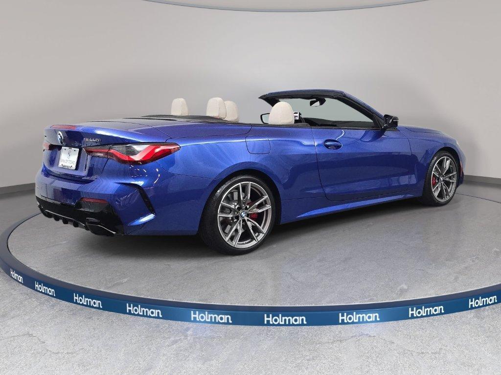 used 2023 BMW M440 car, priced at $59,695