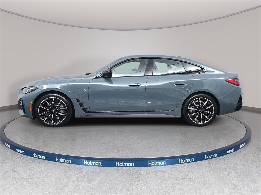 used 2025 BMW i4 Gran Coupe car, priced at $62,990