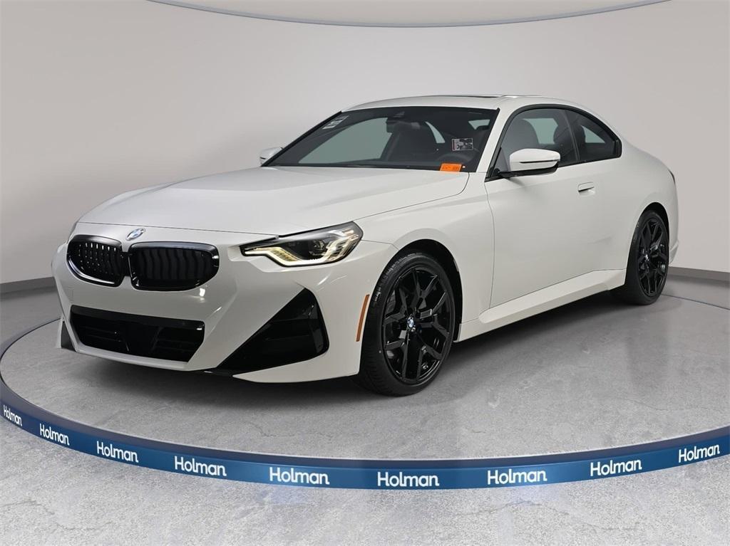 new 2026 BMW 230 car, priced at $52,480