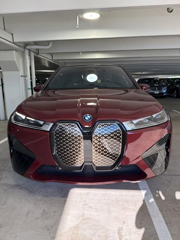 used 2023 BMW iX car, priced at $51,595