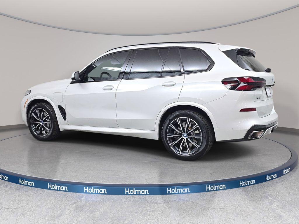 used 2024 BMW X5 PHEV car, priced at $67,530