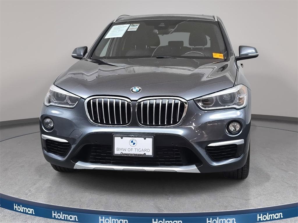 used 2017 BMW X1 car, priced at $14,290