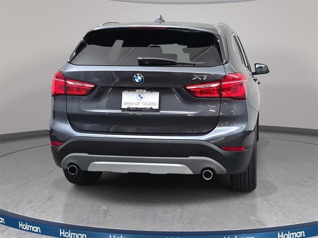 used 2017 BMW X1 car, priced at $14,290