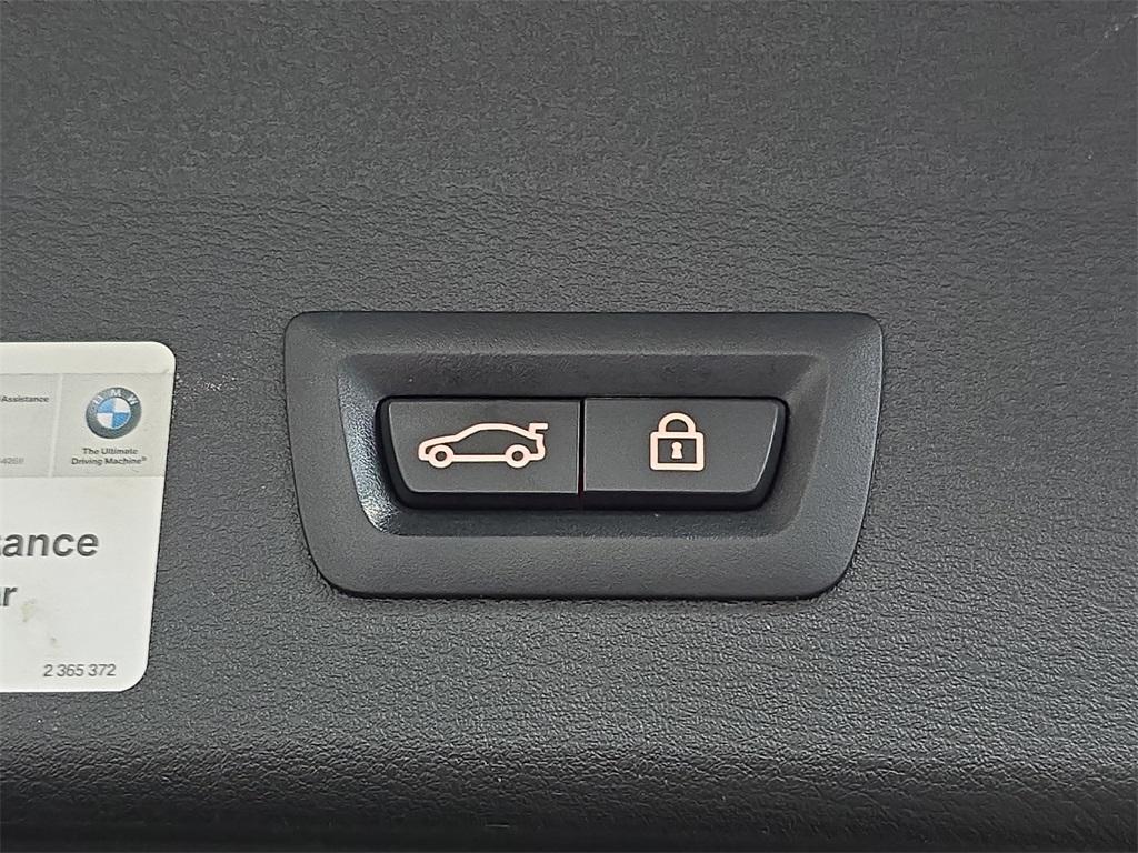 used 2017 BMW X1 car, priced at $14,290