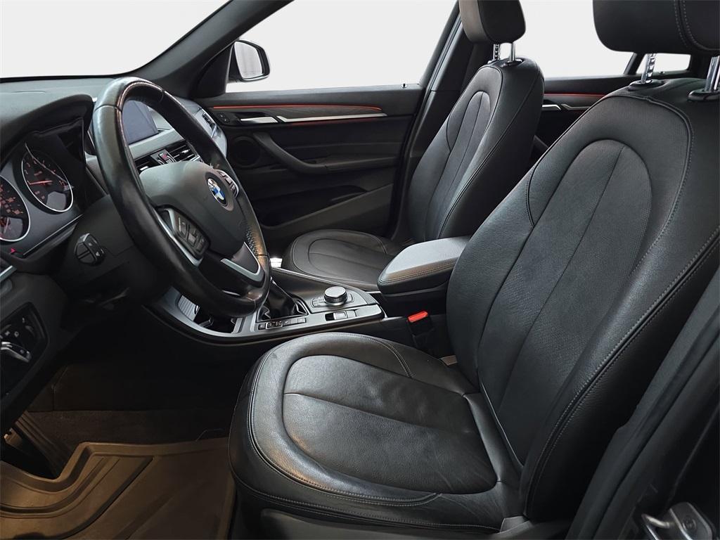 used 2017 BMW X1 car, priced at $14,290