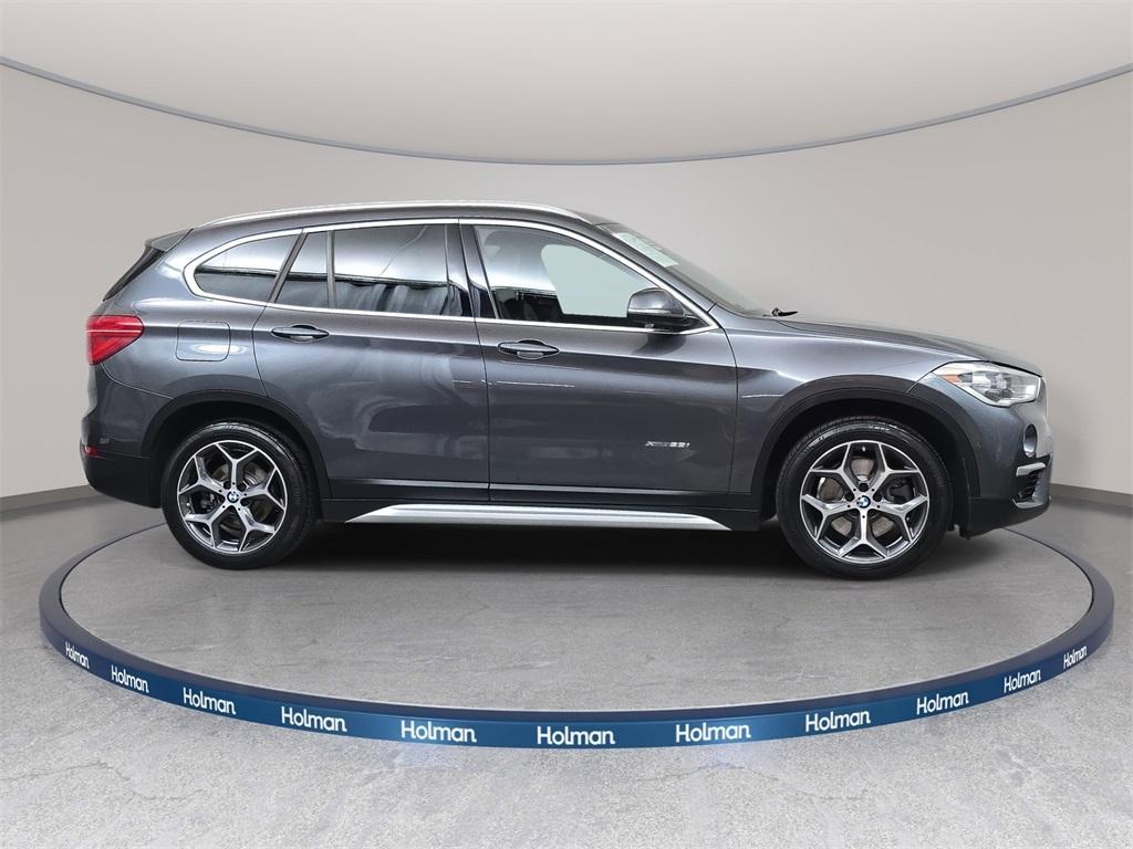 used 2017 BMW X1 car, priced at $14,290