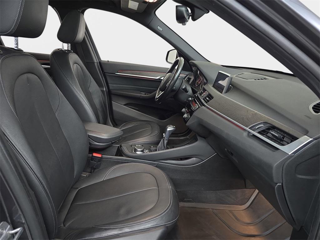 used 2017 BMW X1 car, priced at $14,290