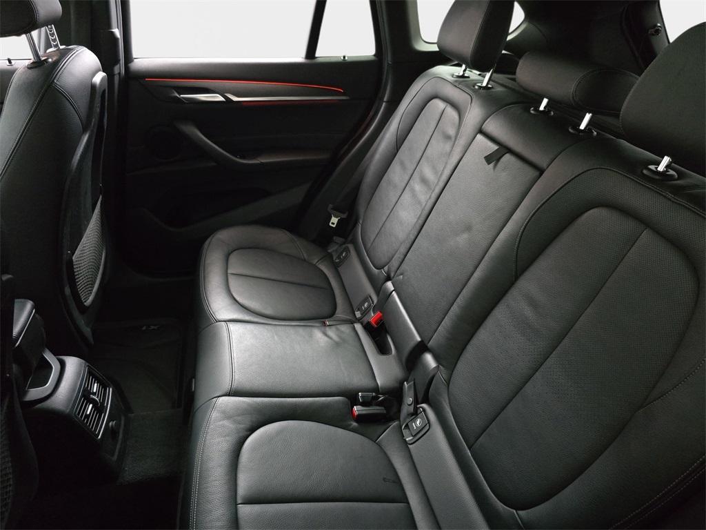 used 2017 BMW X1 car, priced at $14,290