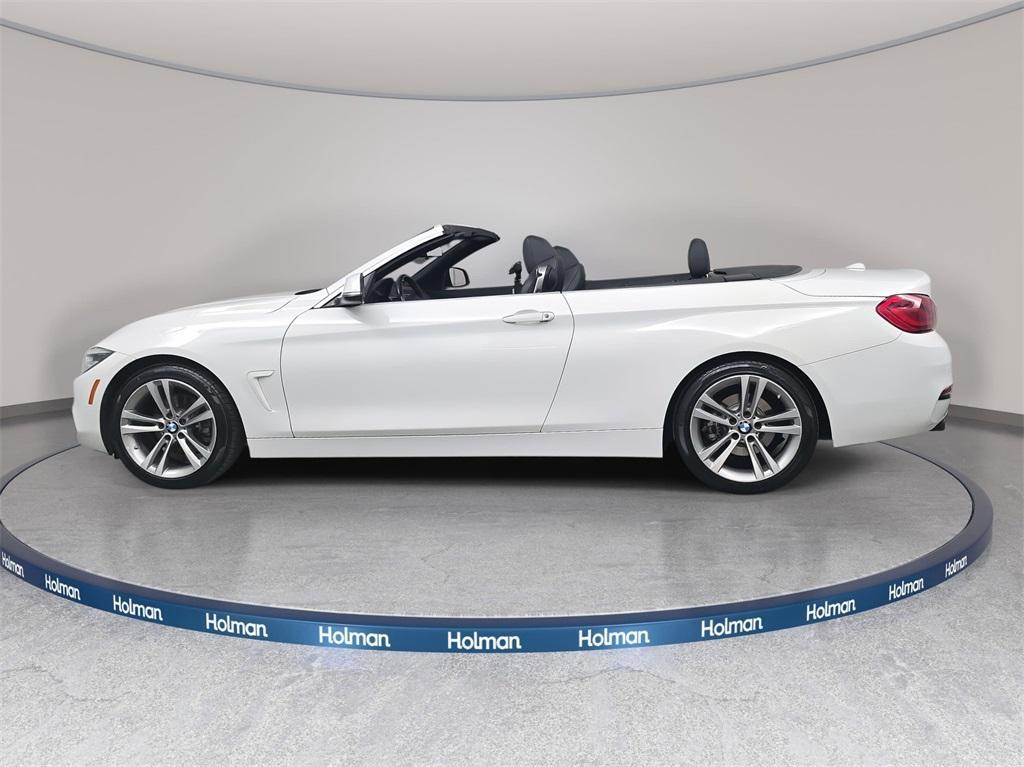 used 2018 BMW 430 car, priced at $10,440