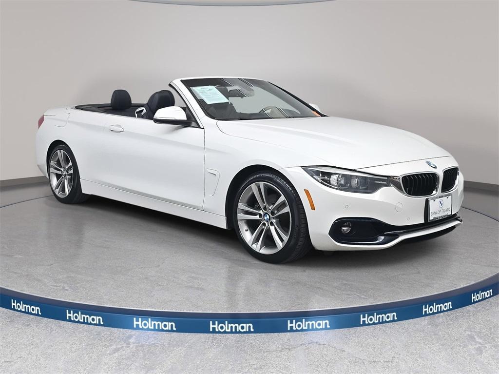 used 2018 BMW 430 car, priced at $10,440