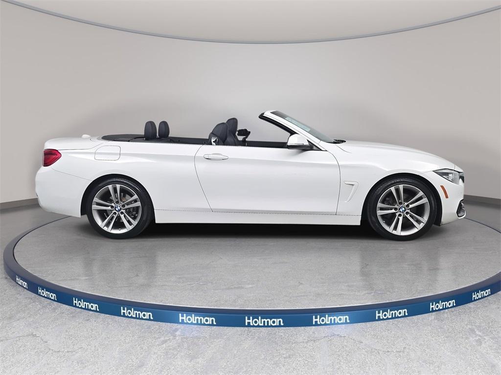 used 2018 BMW 430 car, priced at $10,440