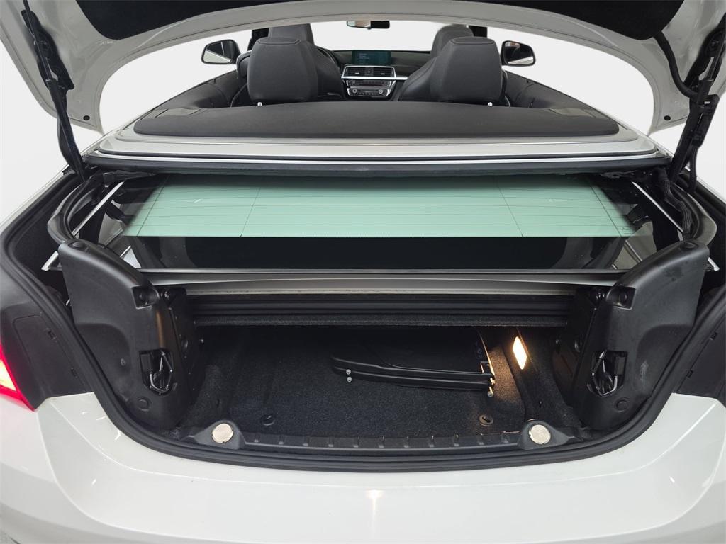 used 2018 BMW 430 car, priced at $10,440