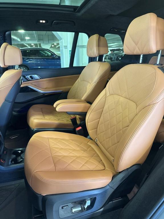 used 2024 BMW X7 car, priced at $70,190