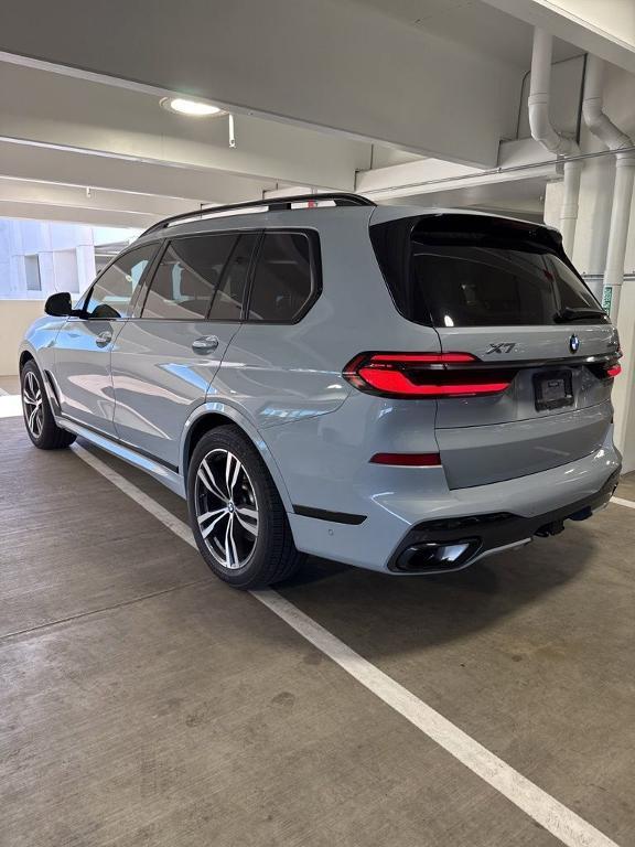 used 2024 BMW X7 car, priced at $70,190