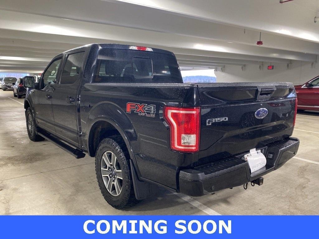 used 2016 Ford F-150 car, priced at $18,910