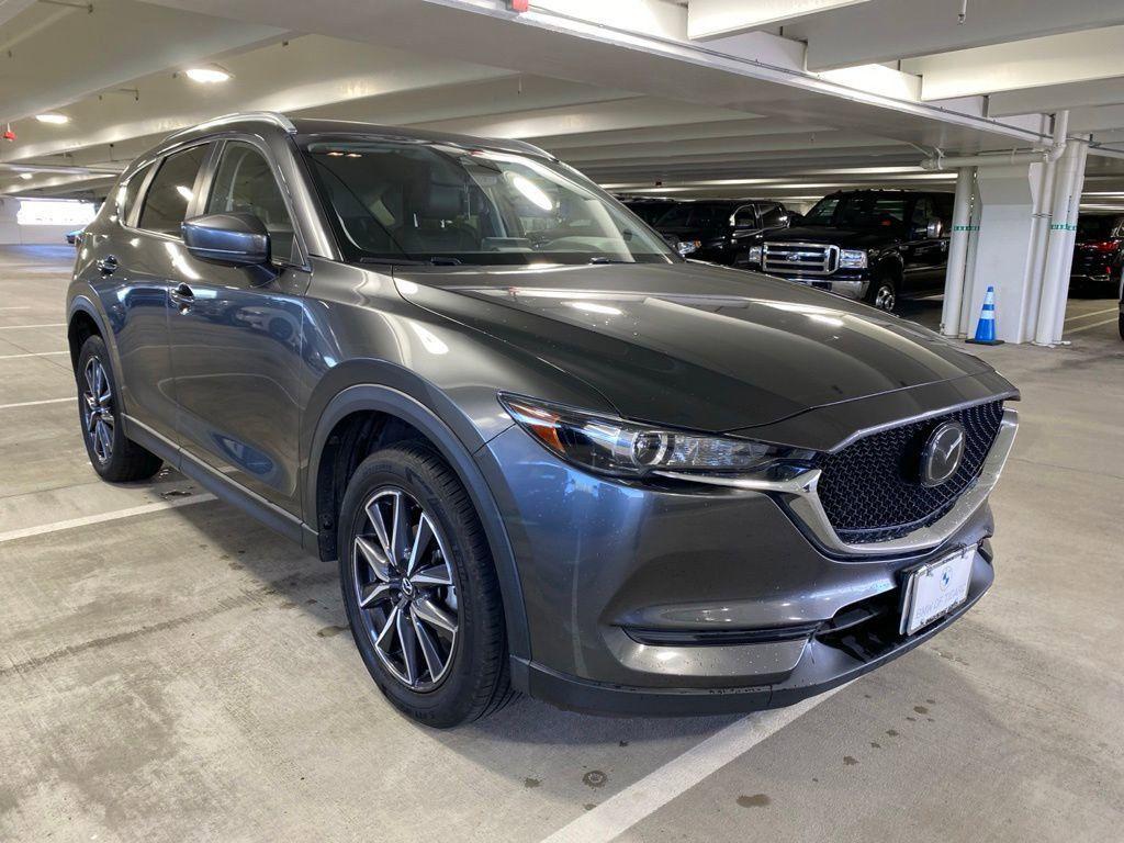 used 2018 Mazda CX-5 car, priced at $18,195