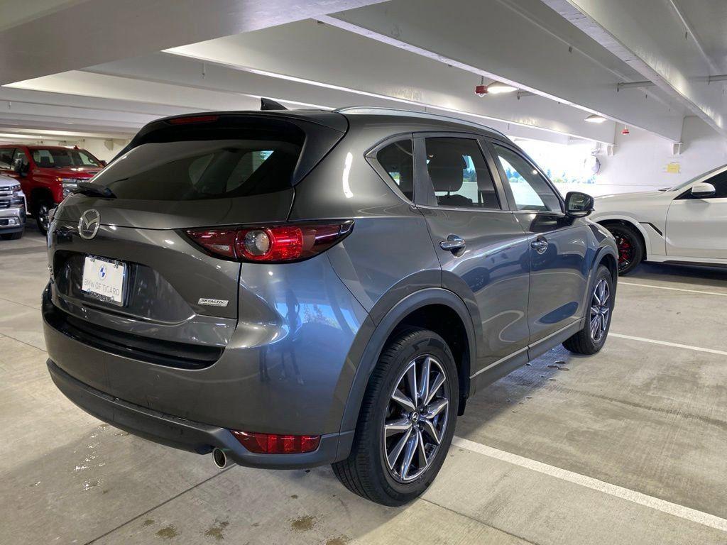 used 2018 Mazda CX-5 car, priced at $18,195