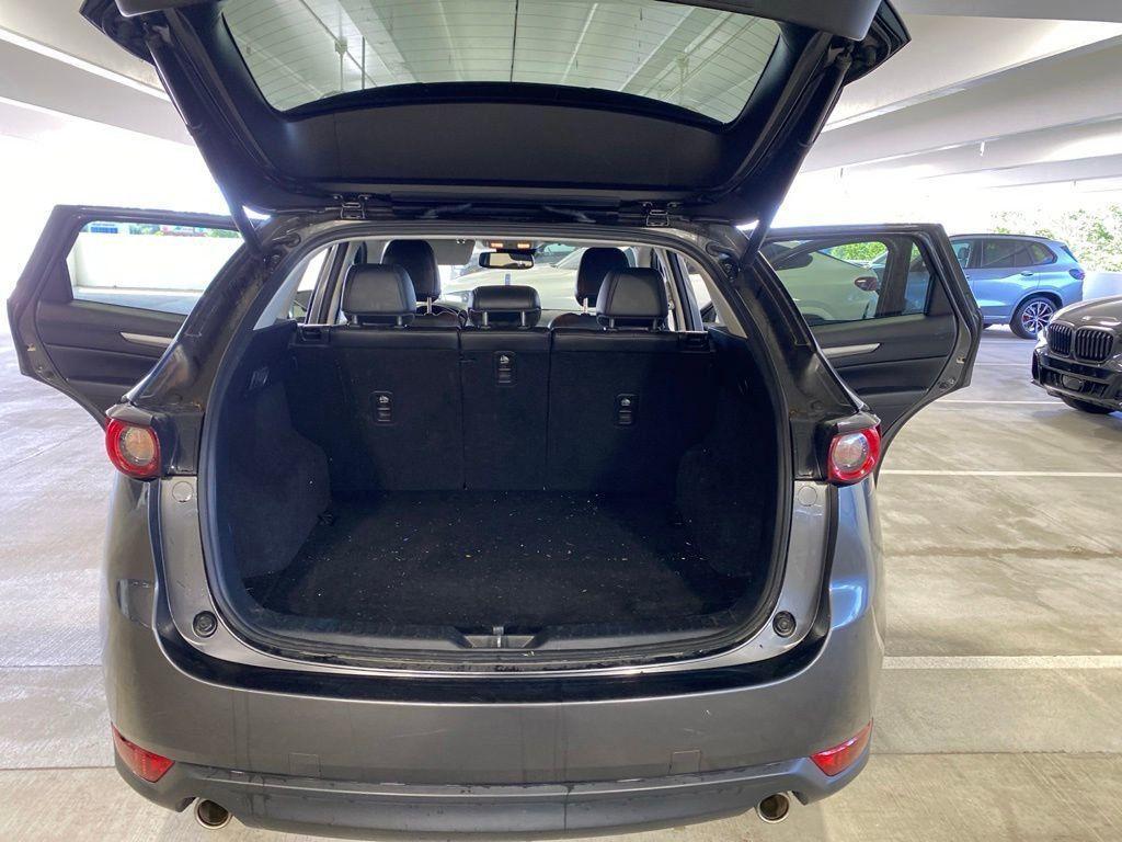 used 2018 Mazda CX-5 car, priced at $18,195