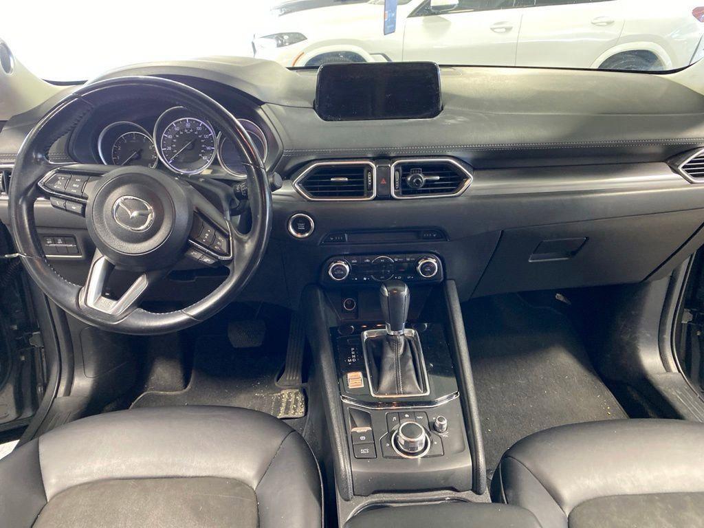 used 2018 Mazda CX-5 car, priced at $18,195