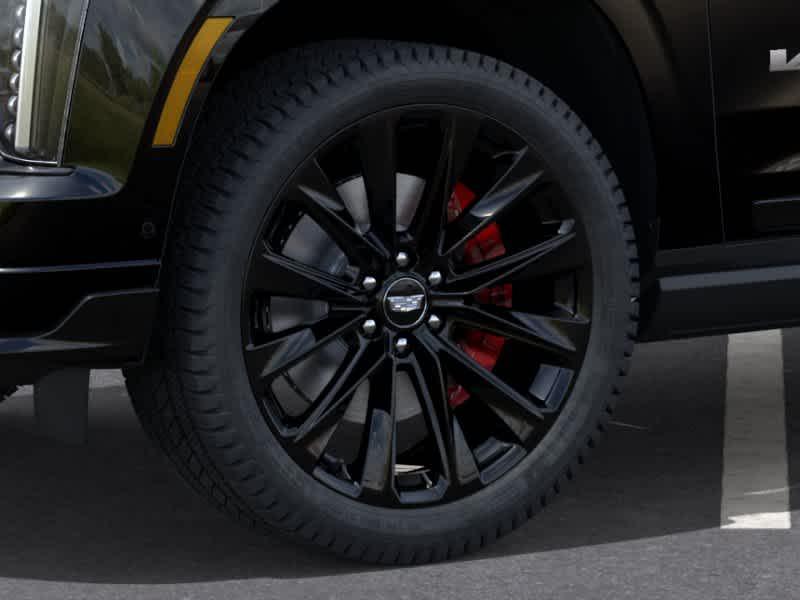 new 2026 Cadillac Escalade car, priced at $176,504