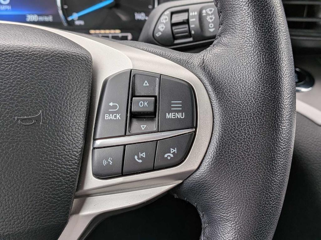 used 2023 Ford Explorer car, priced at $32,499