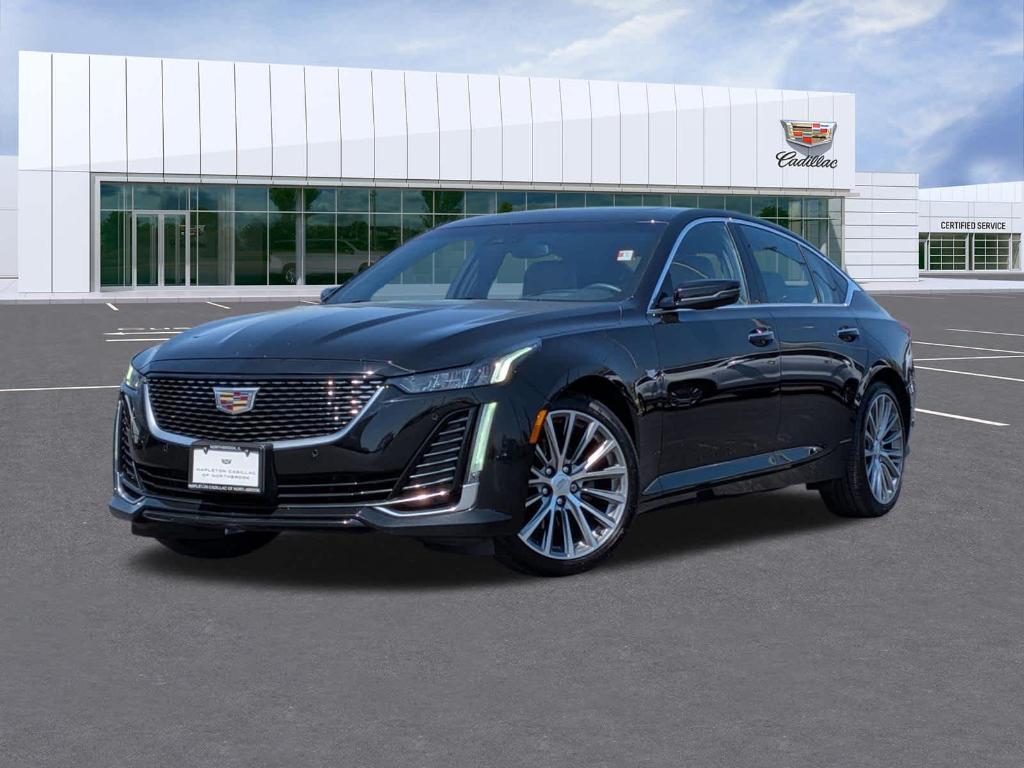 used 2023 Cadillac CT5 car, priced at $30,999