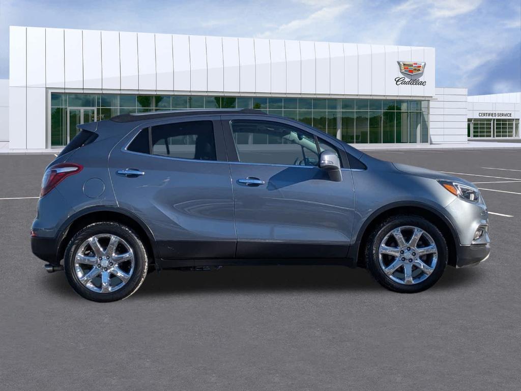 used 2019 Buick Encore car, priced at $18,999