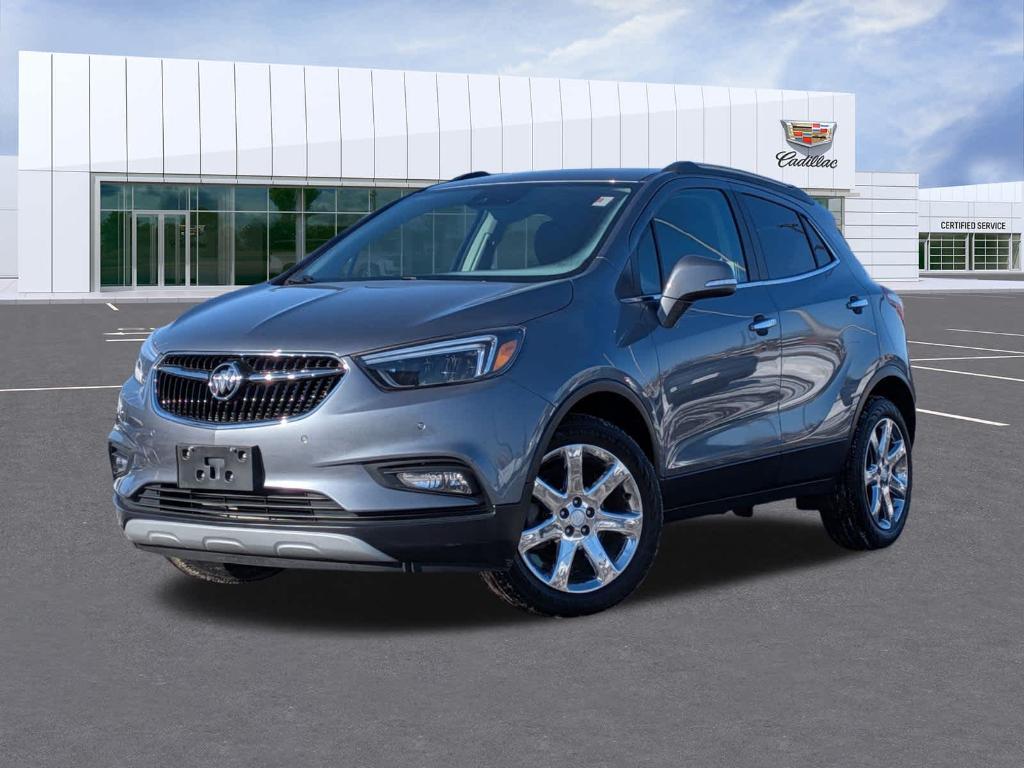 used 2019 Buick Encore car, priced at $18,999