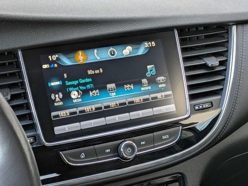 used 2019 Buick Encore car, priced at $18,999