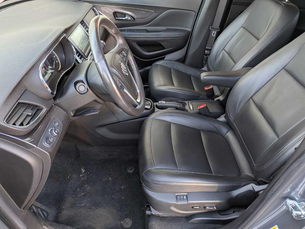used 2019 Buick Encore car, priced at $18,999
