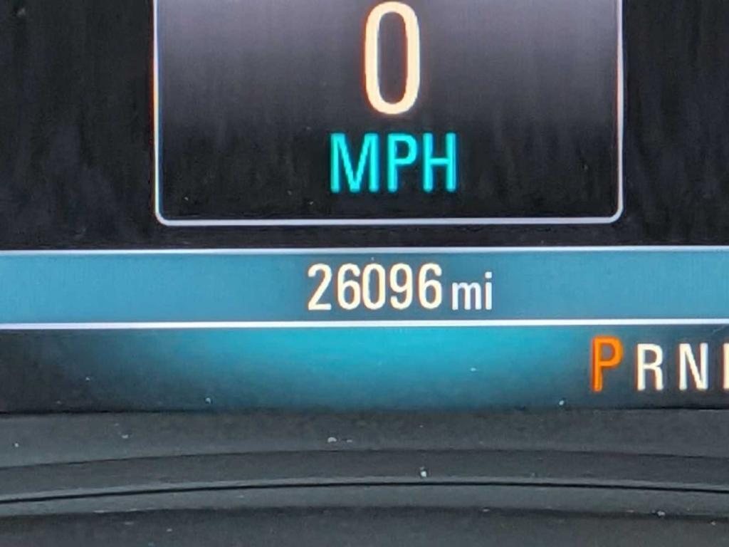 used 2019 Buick Encore car, priced at $18,999