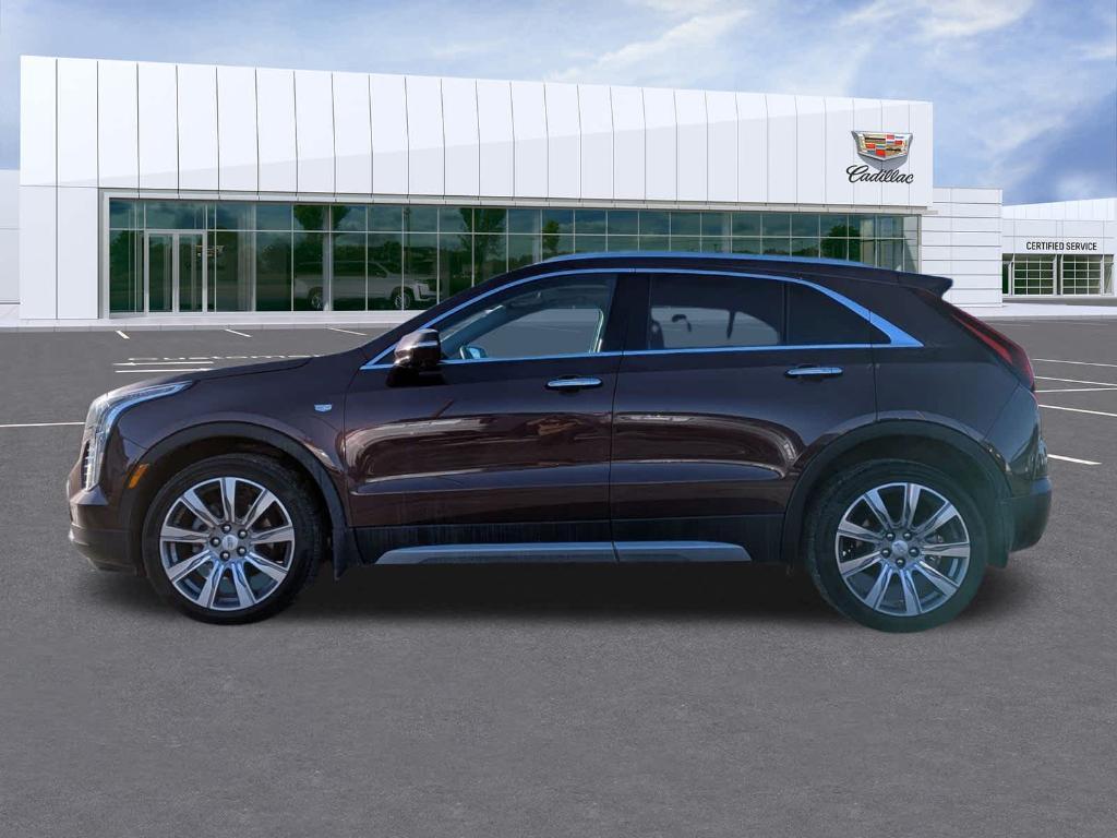 used 2023 Cadillac XT4 car, priced at $30,999