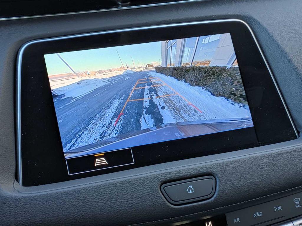 used 2023 Cadillac XT4 car, priced at $30,999