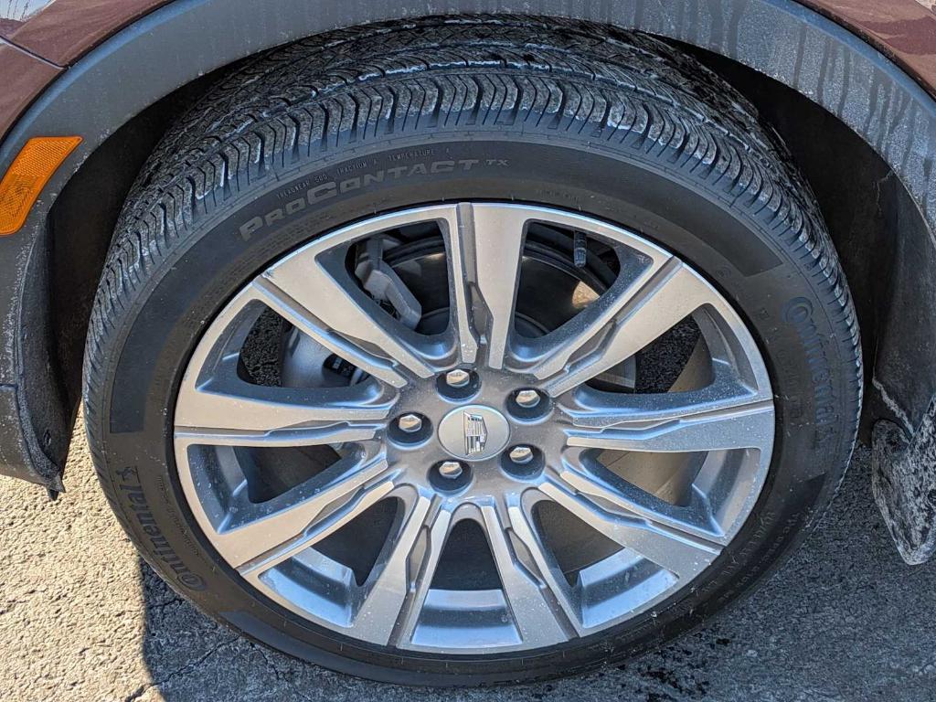 used 2023 Cadillac XT4 car, priced at $30,999