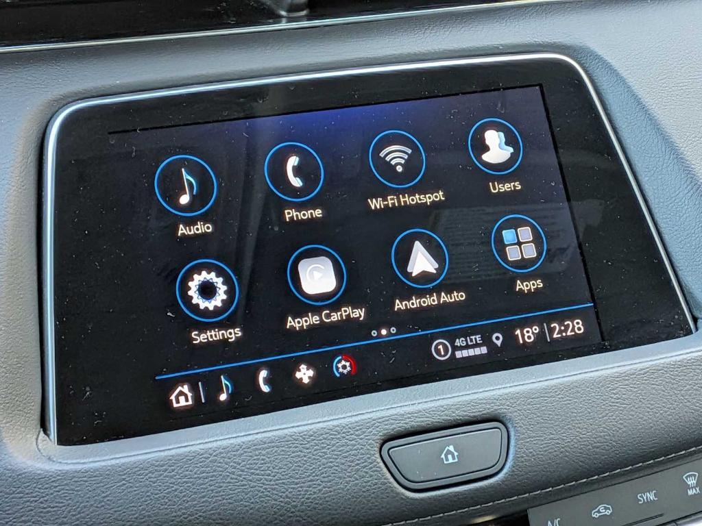 used 2023 Cadillac XT4 car, priced at $30,999