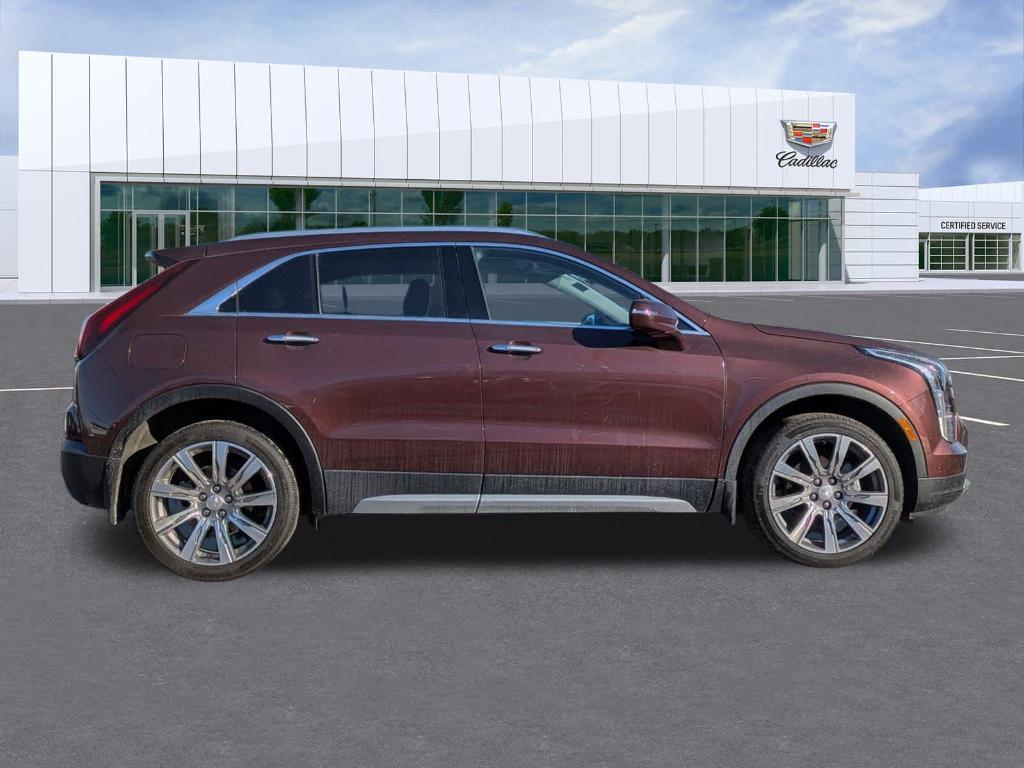 used 2023 Cadillac XT4 car, priced at $30,999