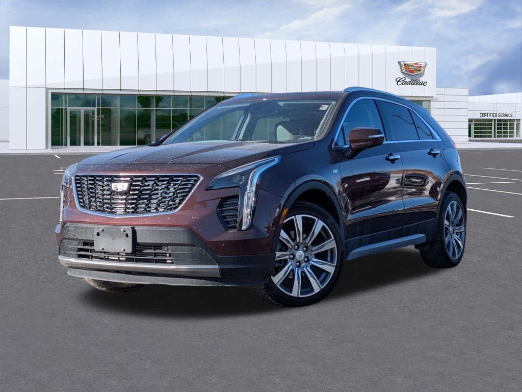 used 2023 Cadillac XT4 car, priced at $30,999