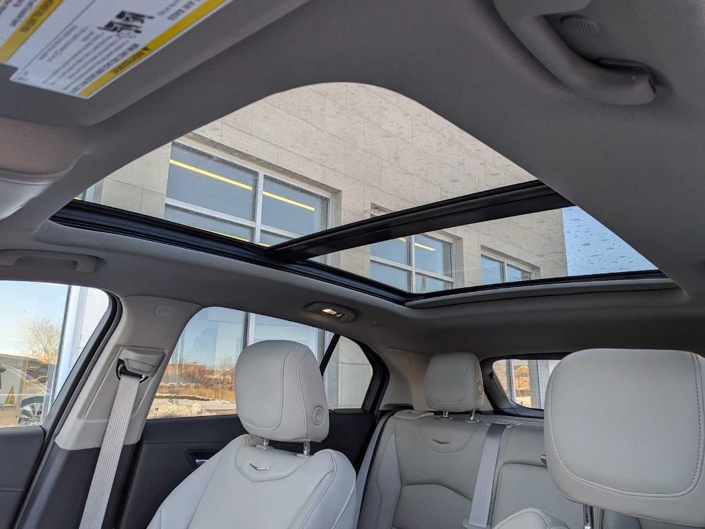 used 2023 Cadillac XT4 car, priced at $30,999