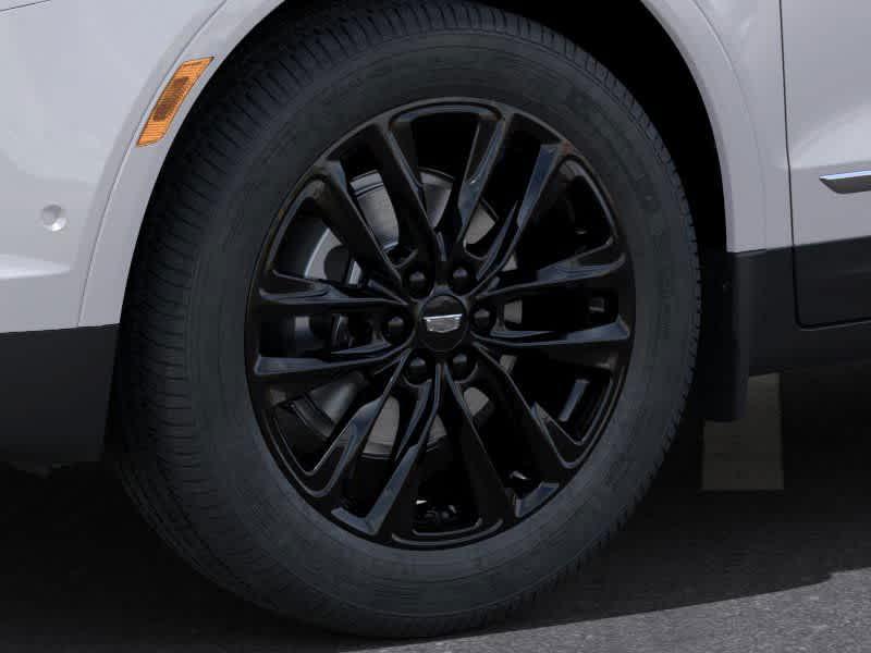 new 2025 Cadillac XT5 car, priced at $59,400