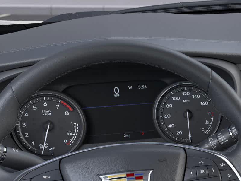 new 2025 Cadillac XT5 car, priced at $59,400